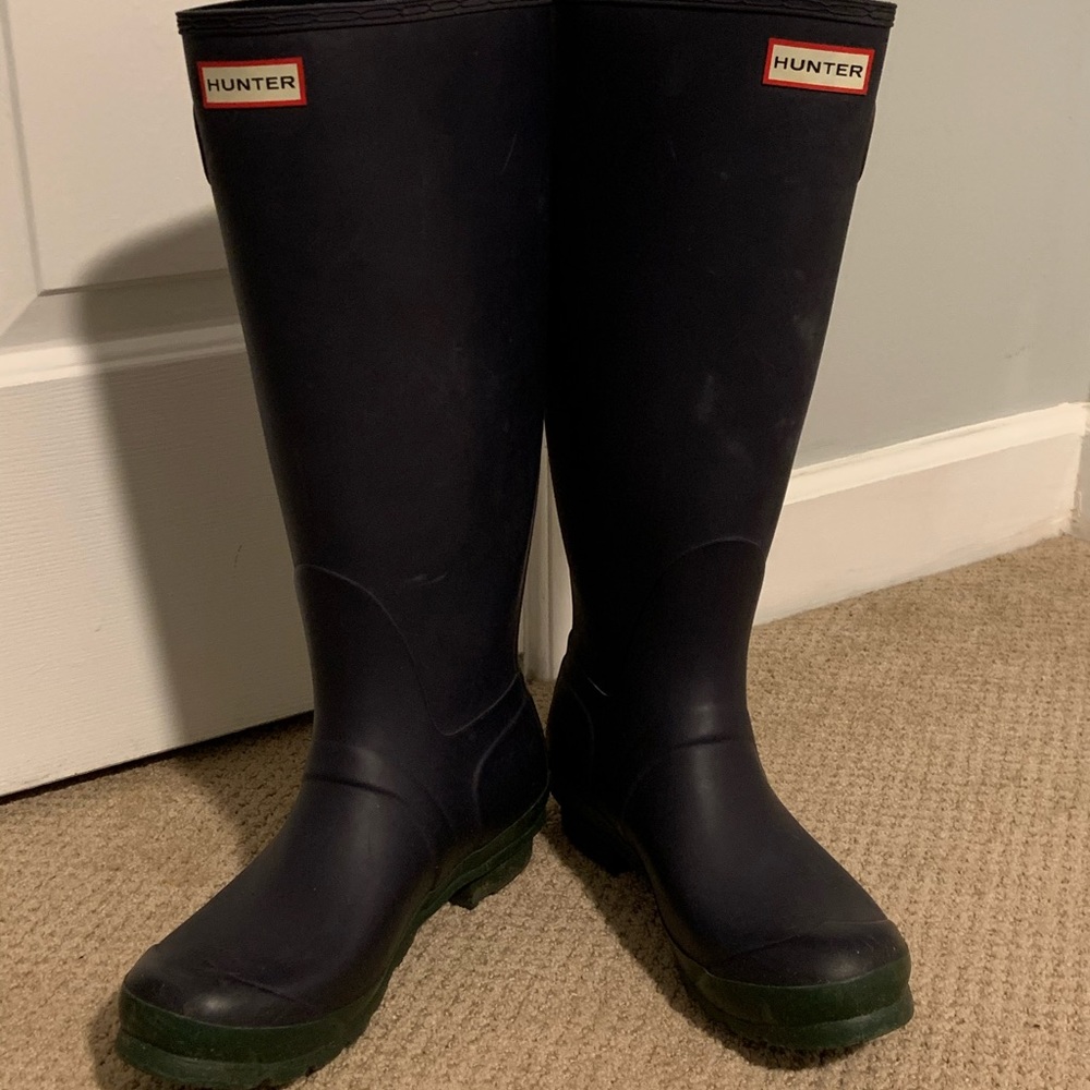Hunter boots